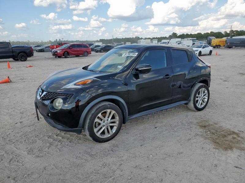 NISSAN JUKE S 2015 with VIN JN8AF5MR7FT511449 - Photo from auction