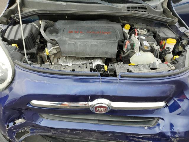 Photo 11 from auction – 2016 FIAT 500X EASY with VIN ZFBCFYBT9GP344593