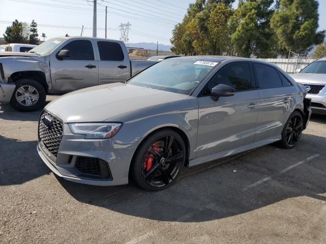 AUDI RS3 2020 with VIN WUABWGFF1LA904534 - Photo from auction