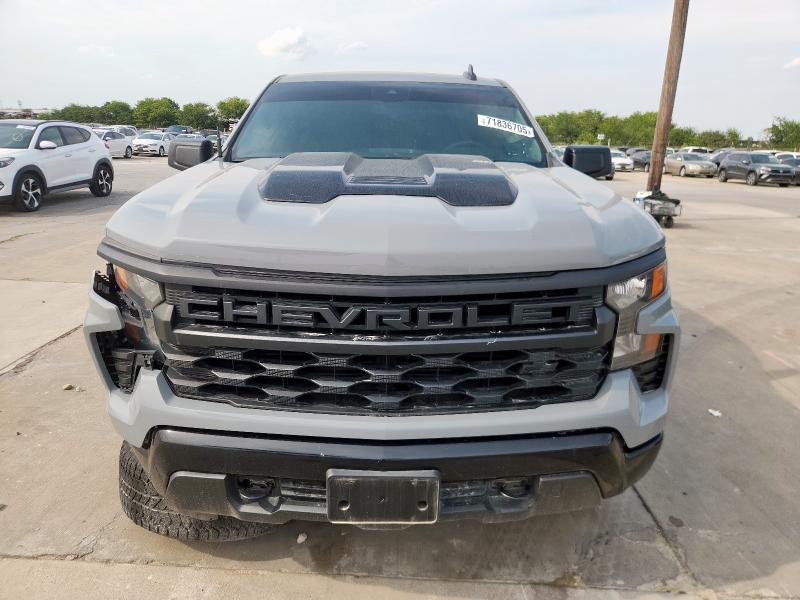 Photo 5 from auction – 2024 CHEVROLET SILVERADO with VIN 3GCPDCEK7RG217665