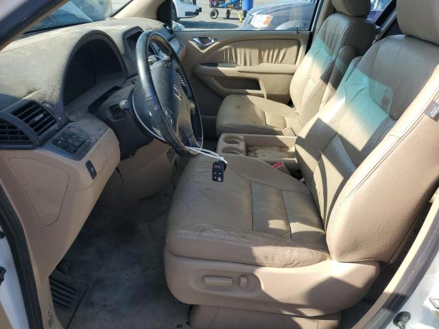 Photo 7 from auction – 2007 HONDA ODYSSEY EX with VIN 5FNRL38787B133120