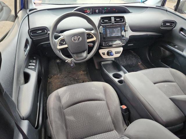Photo 8 from auction – 2016 TOYOTA PRIUS with VIN JTDKBRFU5G3515537