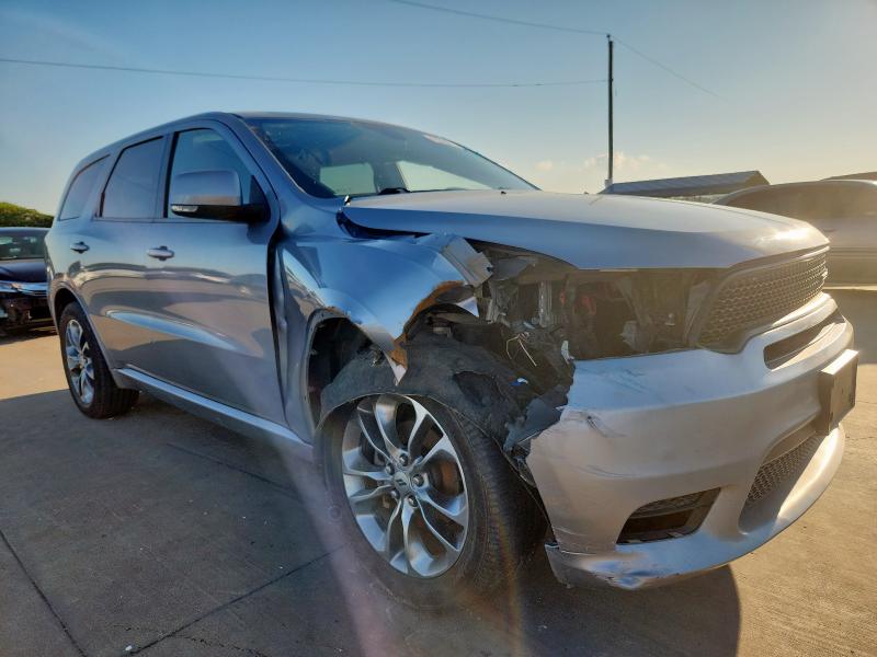 Photo 4 from auction – 2019 DODGE DURANGO GT with VIN 1C4RDHDG4KC647360