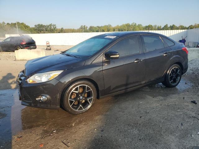 FORD FOCUS SE 2013 with VIN 1FADP3F22DL122571 - Photo from auction