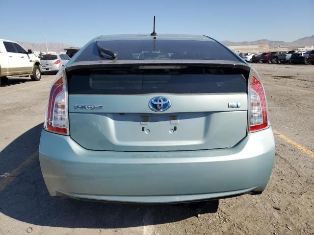 Photo 6 from auction – 2015 TOYOTA PRIUS with VIN JTDKN3DU7F1870579