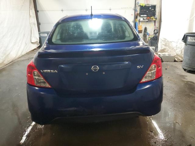 Photo 6 from auction – 2019 NISSAN VERSA S with VIN 3N1CN7AP1KL808434
