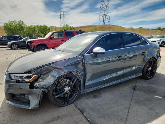 AUDI S3 PRESTIGE 2017 with VIN WAUF1GFFXH1072709 - Photo from auction