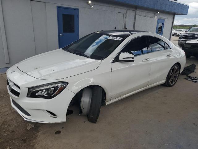 Photo 1 from auction – 2019 MERCEDES-BENZ CLA 250 with VIN WDDSJ4EB0KN726024