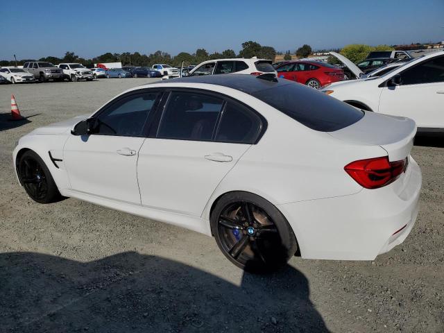 Photo 2 from auction – 2016 BMW M3 with VIN WBS8M9C57G5D30486