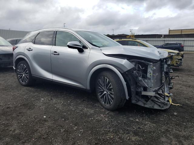Photo 4 from auction – 2024 LEXUS RX 350 BAS with VIN 2T2BAMCAXRC074252