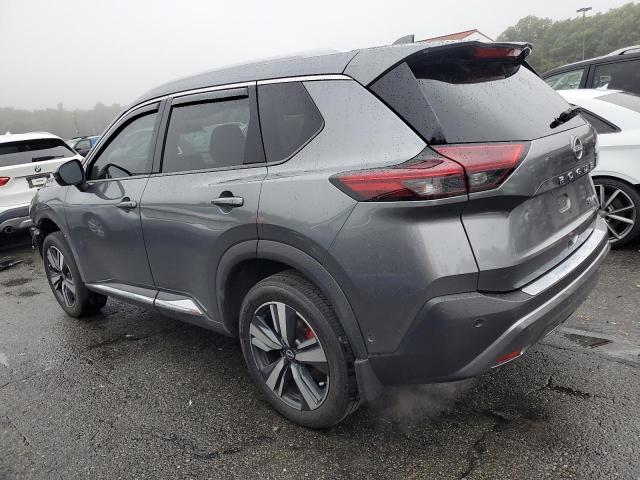 Photo 2 from auction – 2023 NISSAN ROGUE SL with VIN 5N1BT3CB6PC839153