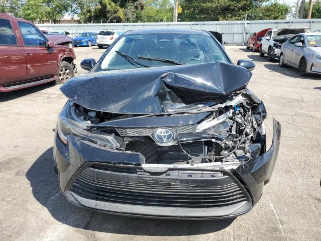 Photo 5 from auction – 2024 TOYOTA COROLLA LE with VIN 5YFB4MDE1RP167464