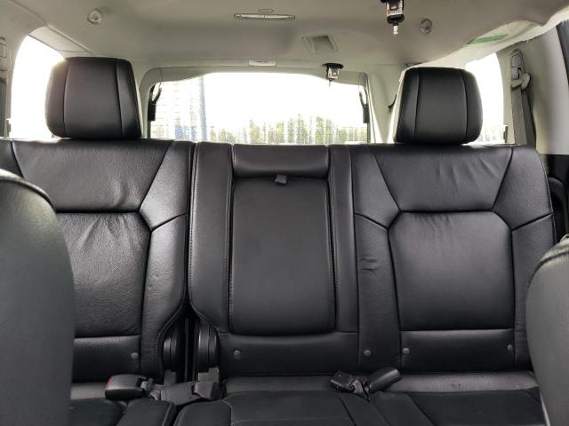 Photo 10 from auction – 2013 HONDA PILOT EXL with VIN 5FNYF4H57DB071325