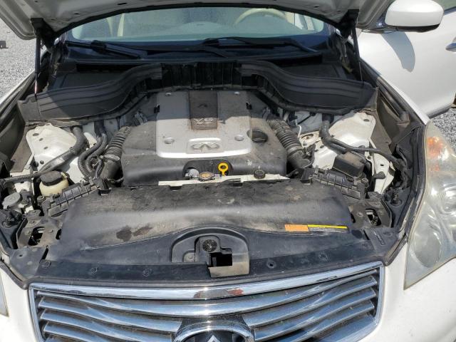 Photo 11 from auction – 2011 INFINITI EX35 BASE with VIN JN1AJ0HR8BM854415