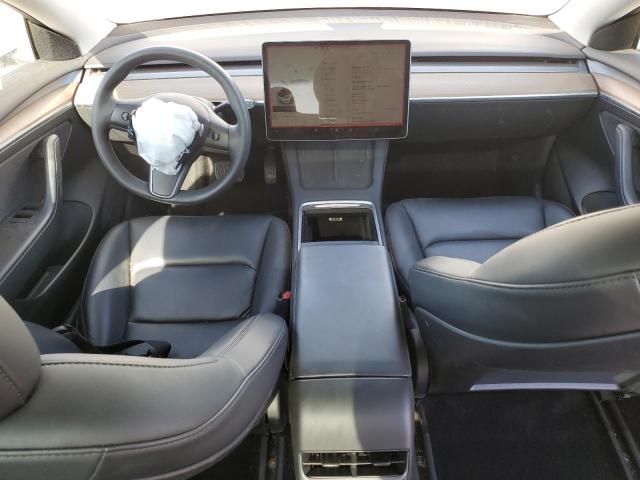 Photo 8 from auction – 2022 TESLA MODEL 3 with VIN 5YJ3E1EB9NF359600