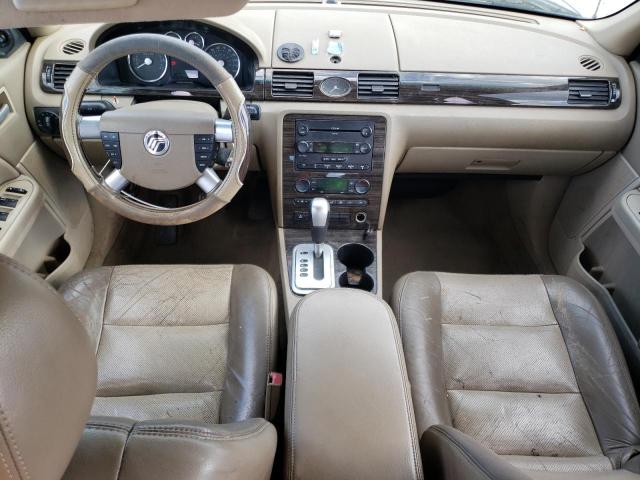 Photo 8 from auction – 2007 MERCURY MONTEGO LU with VIN 1MEHM40197G606596
