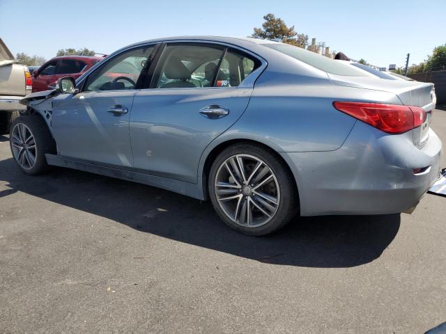 Photo 2 from auction – 2015 INFINITI Q50 BASE with VIN JN1BV7AP8FM338930