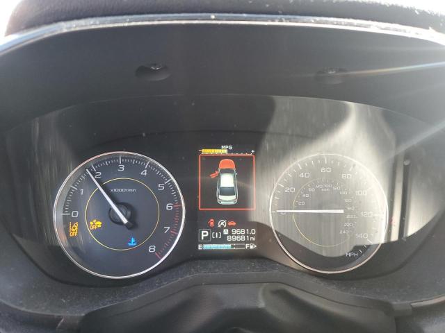 Photo 9 from auction – 2021 SUBARU CROSSTREK with VIN JF2GTHRC8MH216334