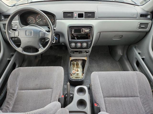 Photo 8 from auction – 1998 HONDA CR-V EX with VIN JHLRD1769WC080596