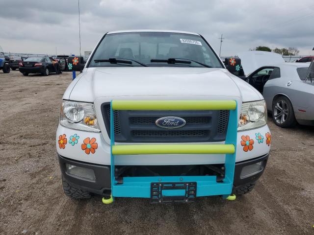 Photo 5 from auction – 2004 FORD F150 SUPER with VIN 1FTPW14574KB69953