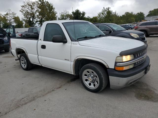 Photo 4 from auction – 2001 CHEVROLET SILVERADO with VIN 1GCEC14W21Z238222