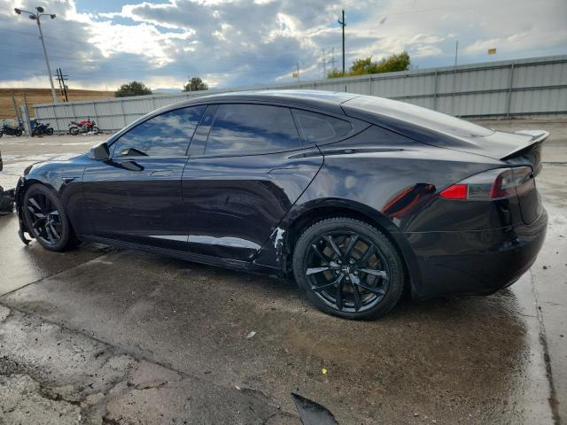 Photo 2 from auction – 2016 TESLA MODEL S with VIN 5YJSA1E27GF168042