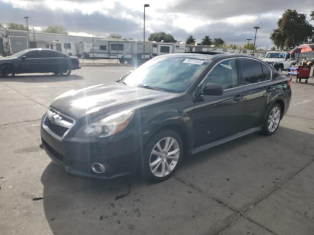 Photo 1 from auction – 2014 SUBARU LEGACY 2.5I LIMITED with VIN 4S3BMBL62E3033273