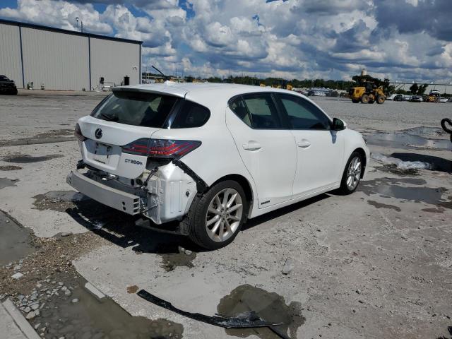 Photo 3 from auction – 2013 LEXUS CT 200 with VIN JTHKD5BHXD2123326