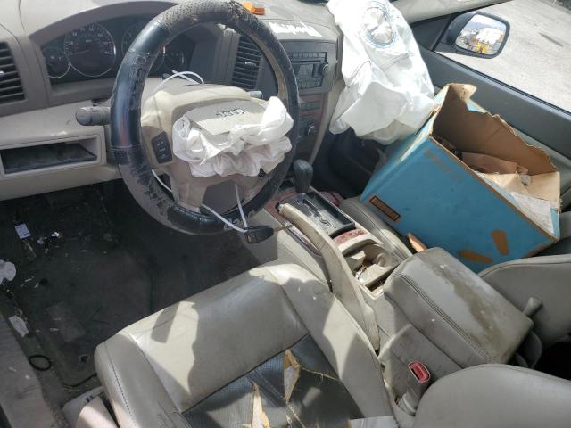 Photo 8 from auction – 2007 JEEP GRAND CHER with VIN 1J8HS58N17C508439