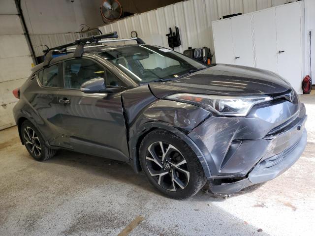 Photo 4 from auction – 2018 TOYOTA C-HR XLE with VIN NMTKHMBX9JR025446