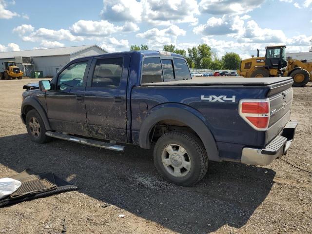 Photo 2 from auction – 2009 FORD F150 SUPER with VIN 1FTPW14VX9FA78613