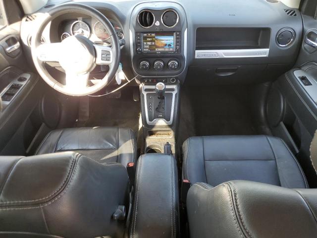 Photo 8 from auction – 2016 JEEP COMPASS LA with VIN 1C4NJDEB3GD799344