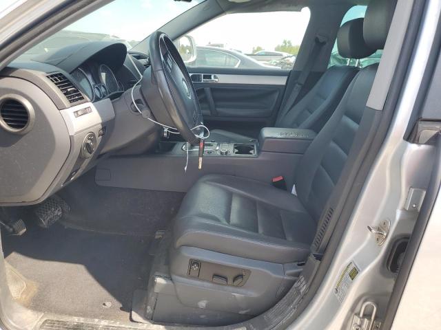 Photo 7 from auction – 2008 VOLKSWAGEN TOUAREG 2 with VIN WVGBE77L18D064809