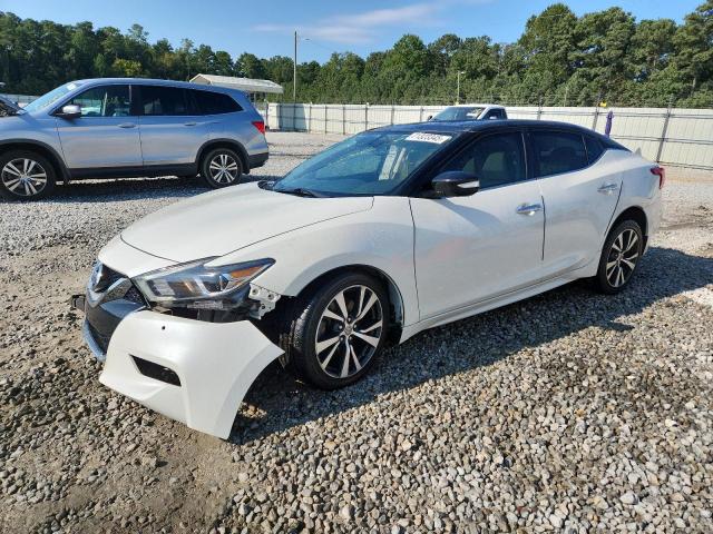 NISSAN MAXIMA 3.5 2017 with VIN 1N4AA6AP9HC422669 - Photo from auction