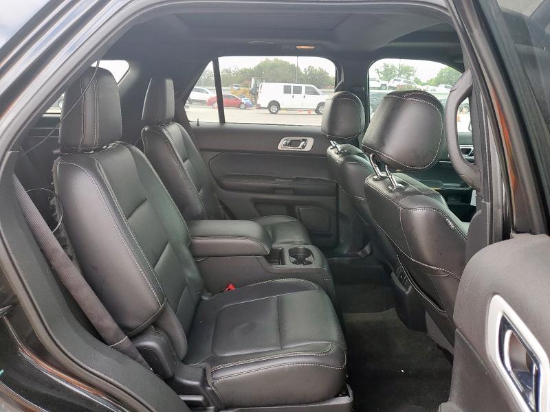 Photo 11 from auction – 2014 FORD EXPLORER S with VIN 1FM5K8GT1EGB94921