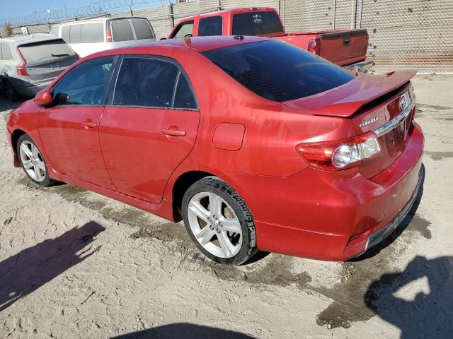 Photo 2 from auction – 2013 TOYOTA COROLLA BA with VIN 5YFBU4EE1DP215021