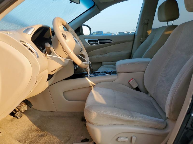 Photo 7 from auction – 2014 NISSAN PATHFINDER with VIN 5N1AR2MM7EC609140