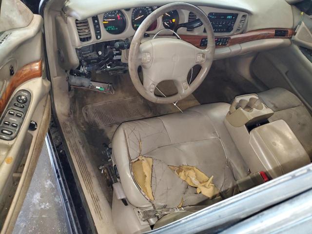 Photo 8 from auction – 2002 BUICK LESABRE CUSTOM with VIN 1G4HP54K42U289625