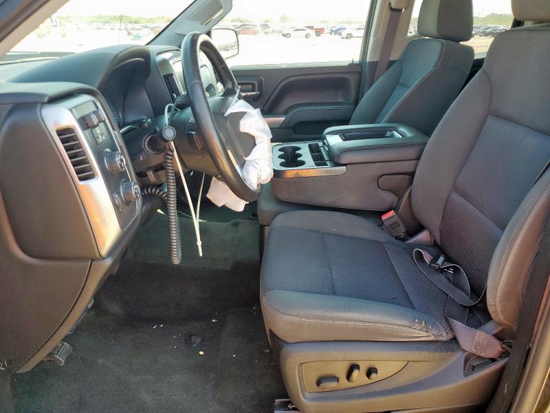 Photo 7 from auction – 2016 CHEVROLET SILVERADO with VIN 1GCVKREC5GZ347286