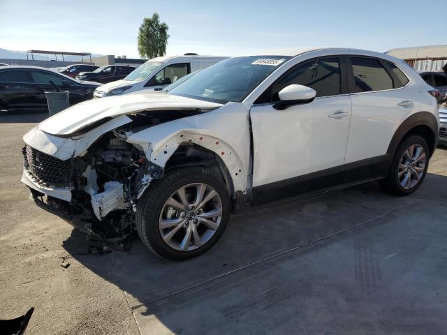 MAZDA CX-30 SELECT 2021 with VIN 3MVDMABL5MM245414 - Photo from auction