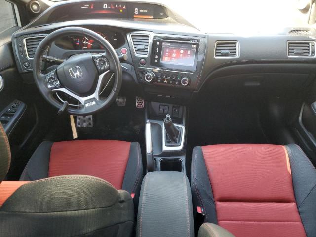 Photo 8 from auction – 2014 HONDA CIVIC SI with VIN 2HGFB6E54EH704699