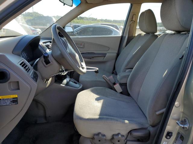 Photo 7 from auction – 2008 HYUNDAI TUCSON GLS with VIN KM8JM12B28U893978