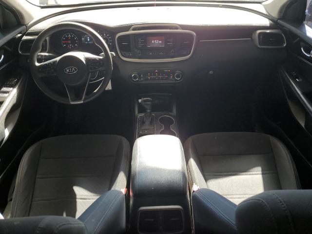 Photo 8 from auction – 2017 KIA SORENTO LX with VIN 5XYPGDA54HG195053