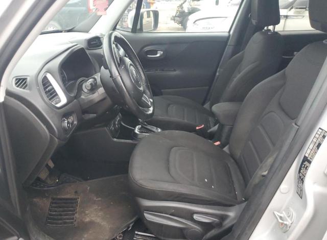 Photo 7 from auction – 2018 JEEP RENEGADE L with VIN ZACCJBBB3JPH20067
