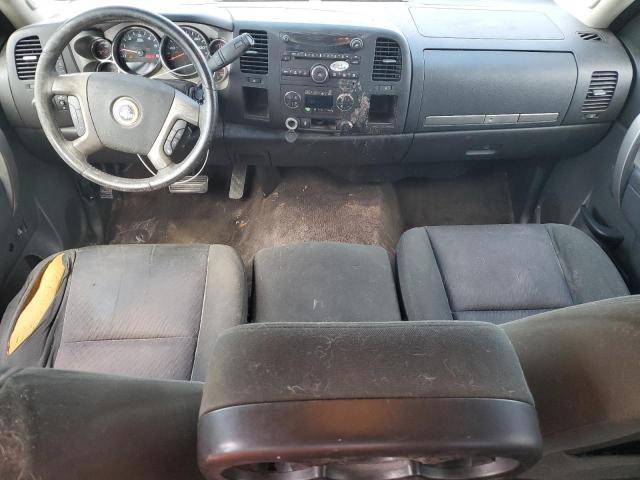 Photo 8 from auction – 2012 CHEVROLET SILVERADO with VIN 1GCRCSE01CZ335707