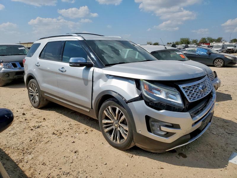 Photo 4 from auction – 2017 FORD EXPLORER P with VIN 1FM5K8HT3HGA48488