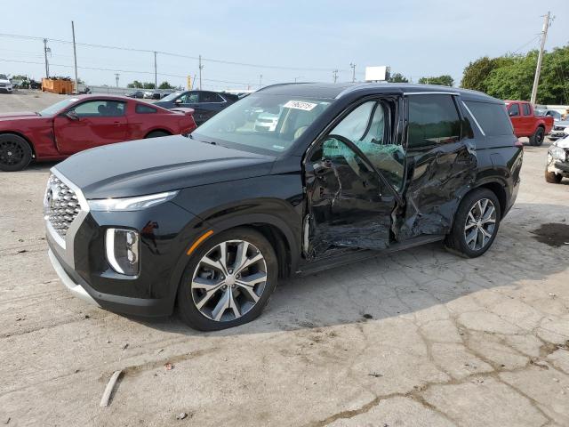Photo 1 from auction – 2022 HYUNDAI PALISADE S with VIN KM8R44HEXNU451791