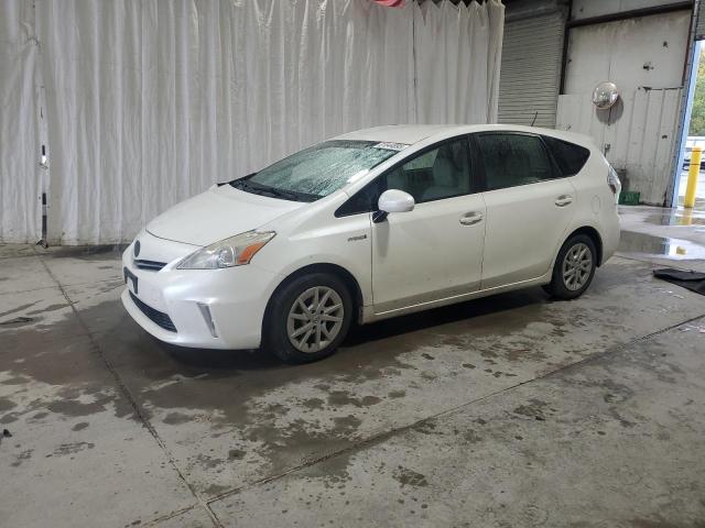 TOYOTA PRIUS V 2012 z numerem VIN JTDZN3EU2C3054263 - Zdjęcie z aukcji