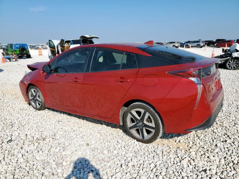 Photo 2 from auction – 2017 TOYOTA PRIUS with VIN JTDKARFU1H3528645