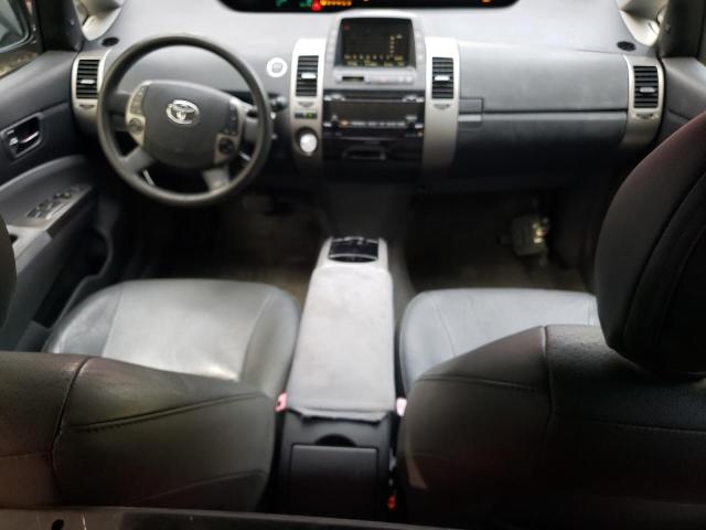 Photo 8 from auction – 2007 TOYOTA PRIUS with VIN JTDKB20U477565080